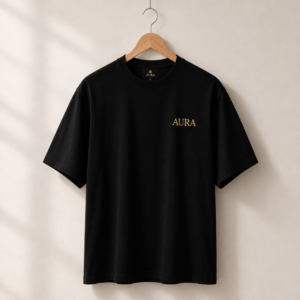 OVER SIZED T - SHIRT