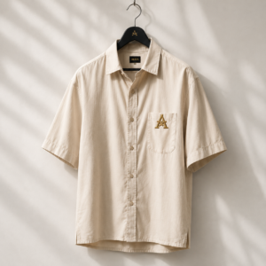 LINEN SHIRT