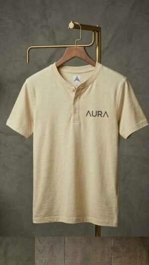 Aura t-shirt men
