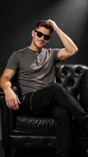 Silence t-shirt men